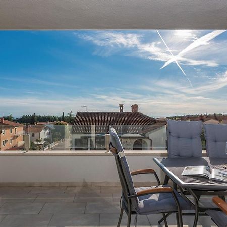 Penthouse Apartment Novigrad Novigrad Istria Exterior foto