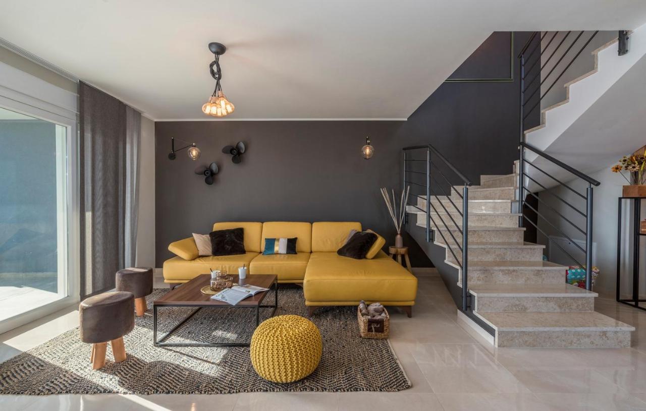 Penthouse Novigrad By Seeadria Agency Exterior foto