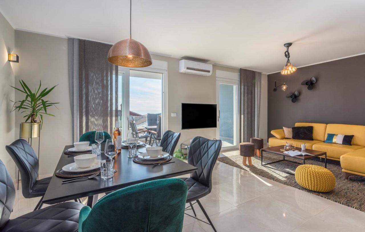Penthouse Novigrad By Seeadria Agency Exterior foto