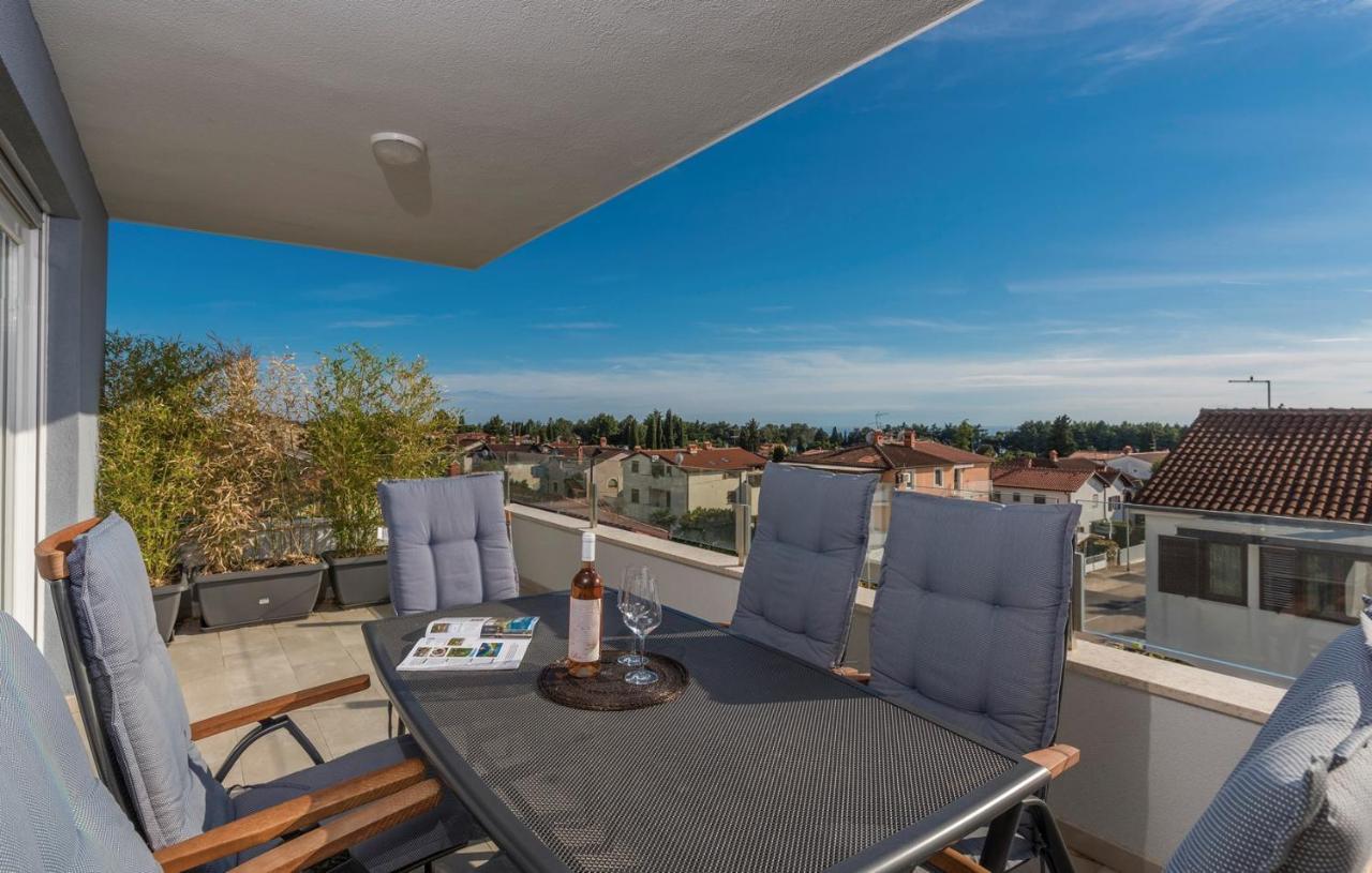Penthouse Novigrad By Seeadria Agency Exterior foto