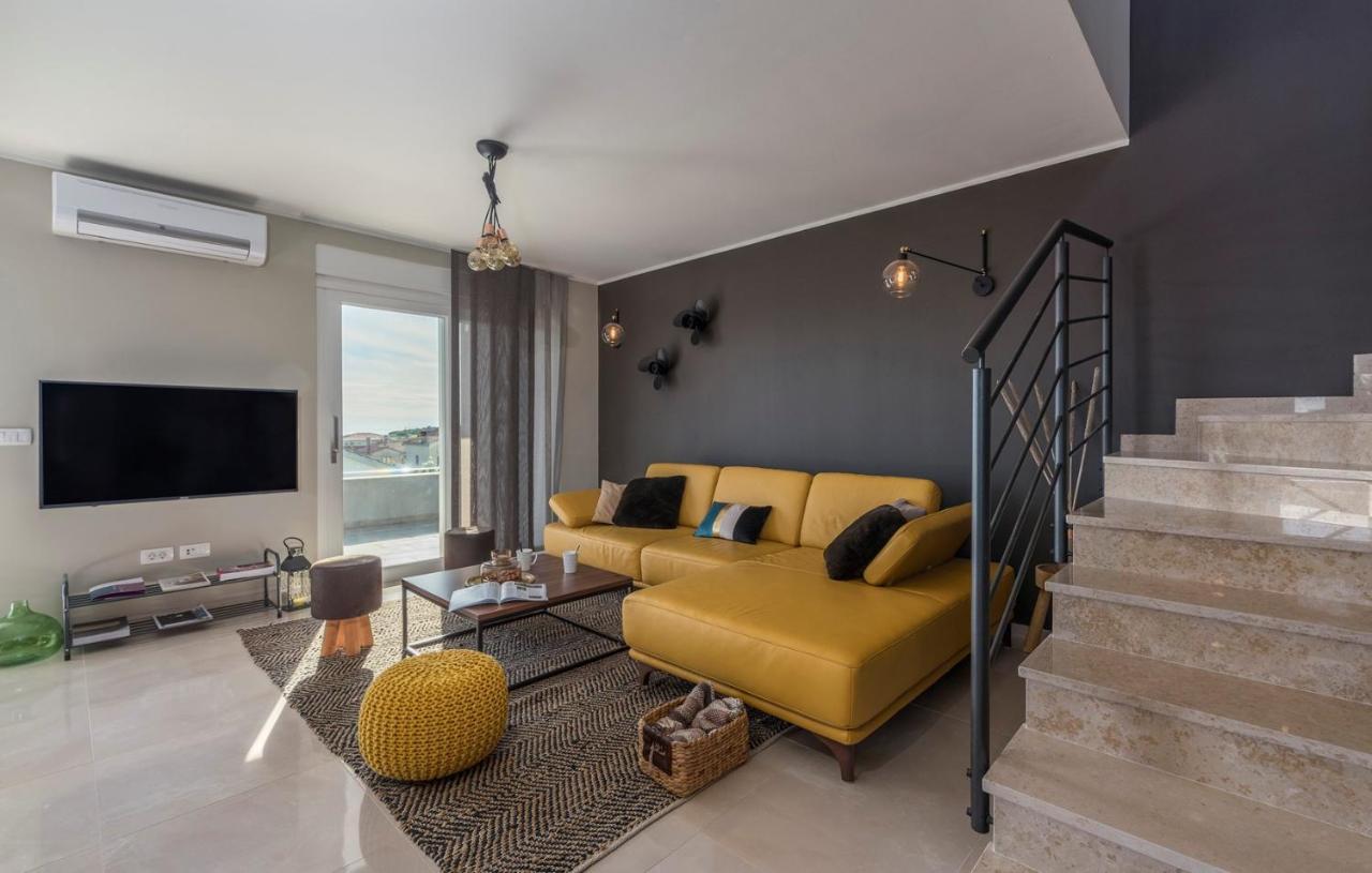 Penthouse Novigrad By Seeadria Agency Exterior foto