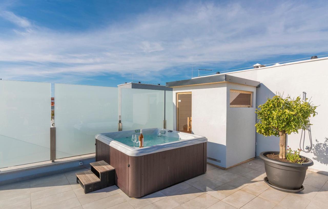 Penthouse Novigrad By Seeadria Agency Exterior foto