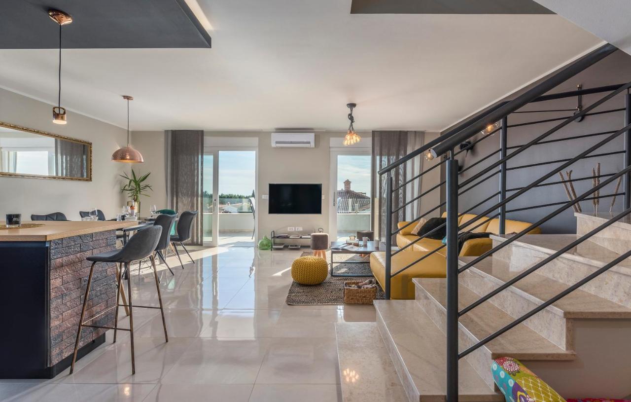 Penthouse Novigrad By Seeadria Agency Exterior foto
